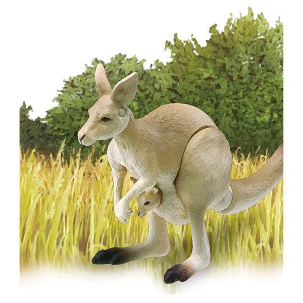 Ania AS-21 Giant Kangarooㅤ – Takara Tomy – ActionFigureBrasil