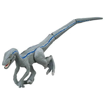Ania Jurassic World Blue (Snow Ver.)ㅤ – Takara Tomy – ActionFigureBrasil