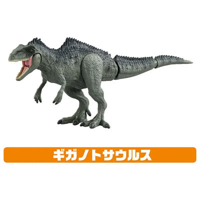 Ania Jurassic World New Dinosaur Attack Setㅤ – Takara Tomy – ActionFigureBrasil