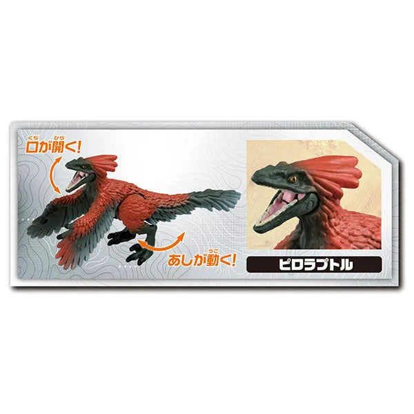 Ania Jurassic World Strongest Hero Dinosaur Setㅤ – Takara Tomy – ActionFigureBrasil