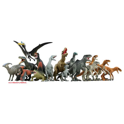 Ania Jurassic World Strongest Hero Dinosaur Setㅤ – Takara Tomy – ActionFigureBrasil — embalagem