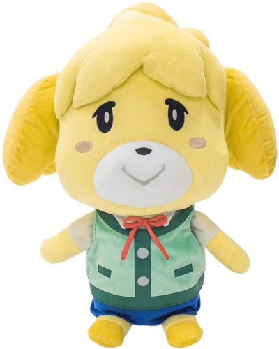 Animal Crossing - All Star Collection Big Plushie - Isabelle (Sanei Boeki)ㅤ – Sanei Boeki – ActionFigureBrasil