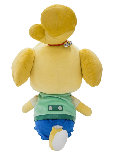 Animal Crossing - All Star Collection Big Plushie - Isabelle (Sanei Boeki)ㅤ – Sanei Boeki – ActionFigureBrasil