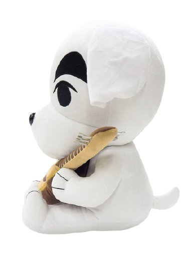 Animal Crossing - All Star Collection Big Plushie - K.K. Slider (Sanei Boeki)ㅤ – Sanei Boeki – ActionFigureBrasil