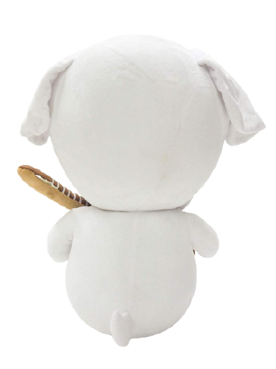 Animal Crossing - All Star Collection Big Plushie - K.K. Slider (Sanei Boeki)ㅤ – Sanei Boeki – ActionFigureBrasil — detalhe do produto