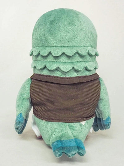 Animal Crossing - All Star Collection Plushie - Brewster (Sanei Boeki)ㅤ – Sanei Boeki – ActionFigureBrasil — detalhe do produto