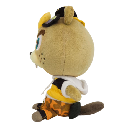 Animal Crossing - All Star Collection Plushie - C.J. (Sanei Boeki)ㅤ – Sanei Boeki – ActionFigureBrasil