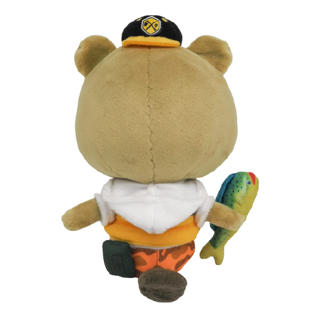 Animal Crossing - All Star Collection Plushie - C.J. (Sanei Boeki)ㅤ – Sanei Boeki – ActionFigureBrasil