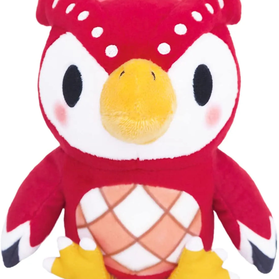 Animal Crossing - All Star Collection Plushie - Celeste (Sanei Boeki)ㅤ – Sanei Boeki – ActionFigureBrasil