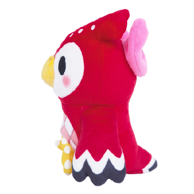 Animal Crossing - All Star Collection Plushie - Celeste (Sanei Boeki)ㅤ – Sanei Boeki – ActionFigureBrasil — detalhe do produto