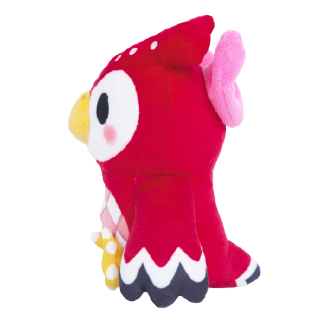 Animal Crossing - All Star Collection Plushie - Celeste (Sanei Boeki)ㅤ – Sanei Boeki – ActionFigureBrasil