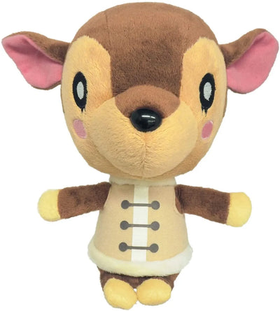 Animal Crossing - All Star Collection Plushie - Fauna (Sanei Boeki)ㅤ – Sanei Boeki – ActionFigureBrasil