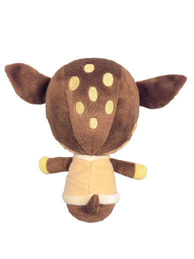 Animal Crossing - All Star Collection Plushie - Fauna (Sanei Boeki)ㅤ – Sanei Boeki – ActionFigureBrasil