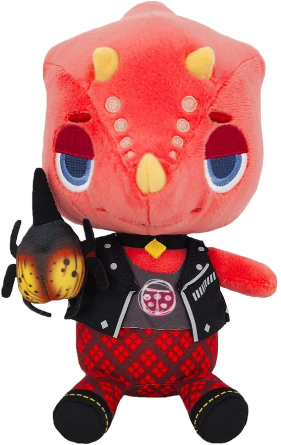 Animal Crossing - All Star Collection Plushie - Flick (Sanei Boeki)ㅤ – Sanei Boeki – ActionFigureBrasil