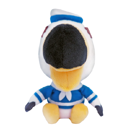 Animal Crossing - All Star Collection Plushie - Gulliver (Sanei Boeki)ㅤ – Sanei Boeki – ActionFigureBrasil