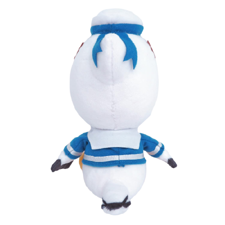 Animal Crossing - All Star Collection Plushie - Gulliver (Sanei Boeki)ㅤ – Sanei Boeki – ActionFigureBrasil