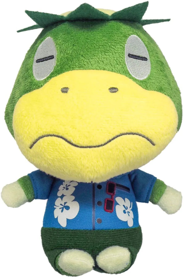 Animal Crossing - All Star Collection Plushie - Kapp'n (Sanei Boeki)ㅤ – Sanei Boeki – ActionFigureBrasil