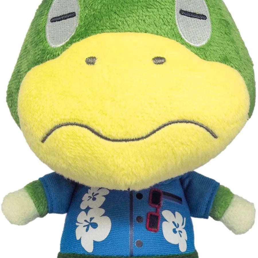 Animal Crossing - All Star Collection Plushie - Kapp'n (Sanei Boeki)ㅤ – Sanei Boeki – ActionFigureBrasil