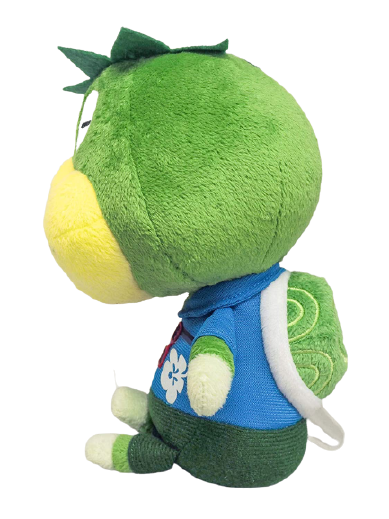 Animal Crossing - All Star Collection Plushie - Kapp'n (Sanei Boeki)ㅤ – Sanei Boeki – ActionFigureBrasil