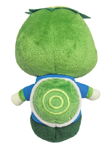 Animal Crossing - All Star Collection Plushie - Kapp'n (Sanei Boeki)ㅤ – Sanei Boeki – ActionFigureBrasil — detalhe do produto