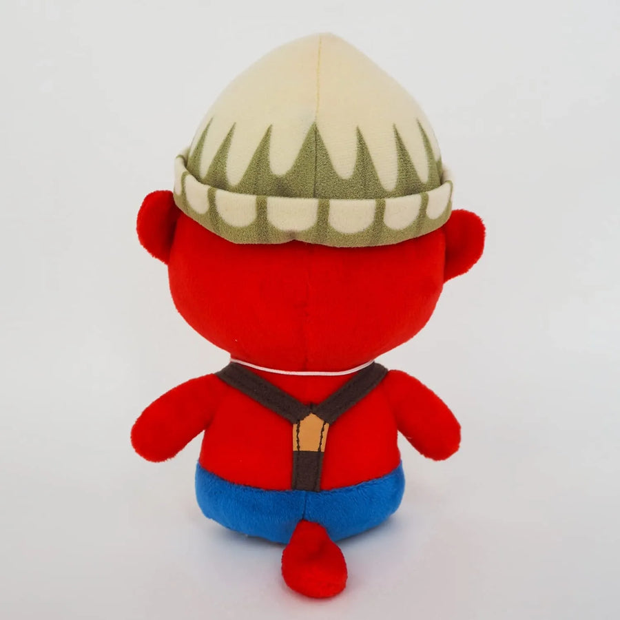 Animal Crossing - All Star Collection Plushie - Pascal (Sanei Boeki)ㅤ – Sanei Boeki – ActionFigureBrasil