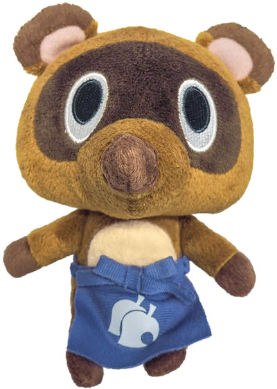 Animal Crossing - All Star Collection Plushie - Shop Keeper Tom Nook (Sanei Boeki)ㅤ – Sanei Boeki – ActionFigureBrasil