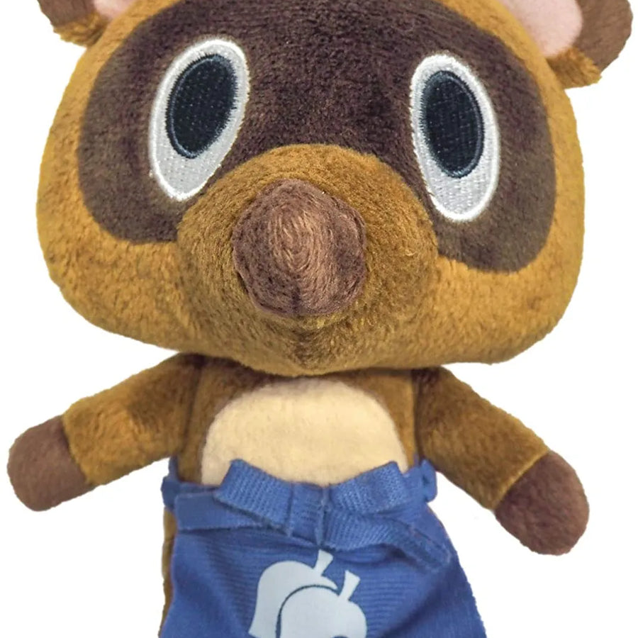 Animal Crossing - All Star Collection Plushie - Shop Keeper Tom Nook (Sanei Boeki)ㅤ – Sanei Boeki – ActionFigureBrasil