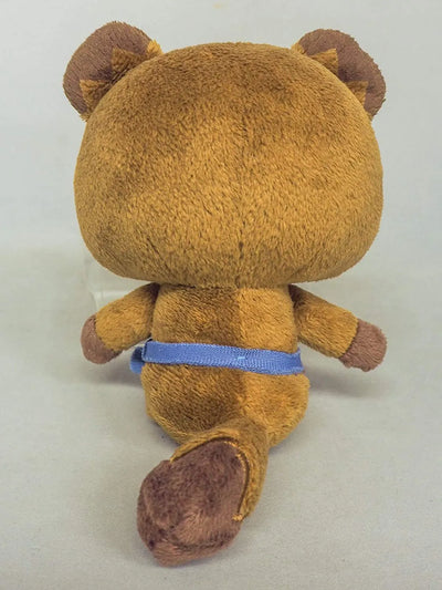 Animal Crossing - All Star Collection Plushie - Shop Keeper Tom Nook (Sanei Boeki)ㅤ – Sanei Boeki – ActionFigureBrasil — detalhe do produto