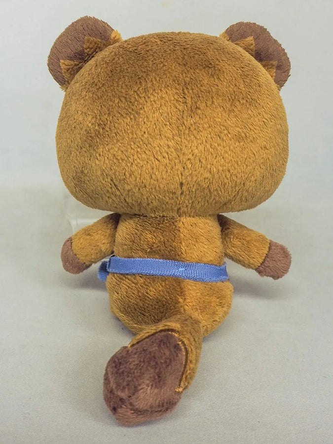 Animal Crossing - All Star Collection Plushie - Shop Keeper Tom Nook (Sanei Boeki)ㅤ – Sanei Boeki – ActionFigureBrasil