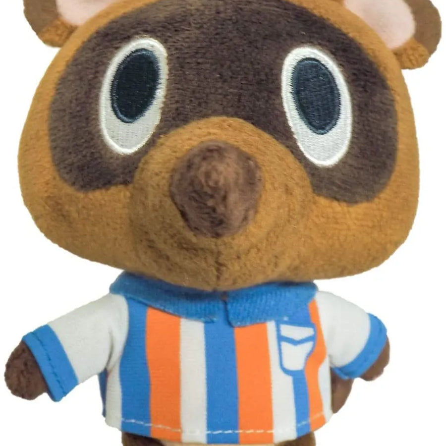 Animal Crossing - All Star Collection Plushie - Timmy/Tommy - Conbini Ver. (Sanei Boeki)ㅤ – Sanei Boeki – ActionFigureBrasil