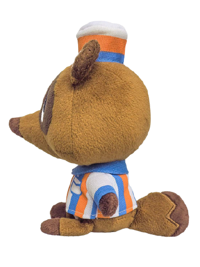 Animal Crossing - All Star Collection Plushie - Timmy/Tommy - Conbini Ver. (Sanei Boeki)ㅤ – Sanei Boeki – ActionFigureBrasil