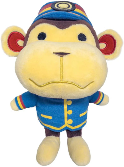 Animal Crossing - All Star Collection - Porter (Sanei Boeki)ㅤ – Sanei Boeki – ActionFigureBrasil
