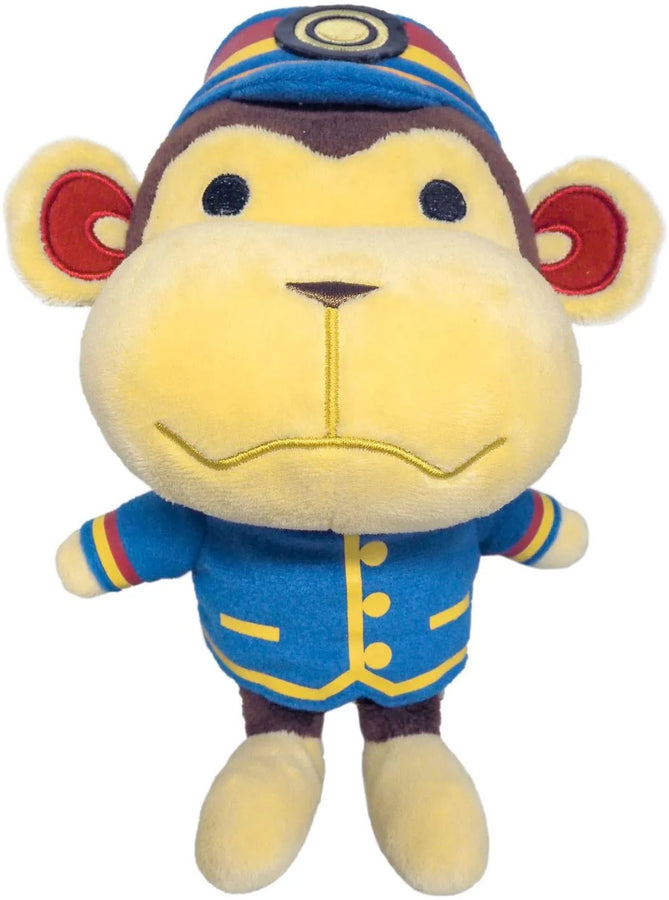 Animal Crossing - All Star Collection - Porter (Sanei Boeki)ㅤ – Sanei Boeki – ActionFigureBrasil