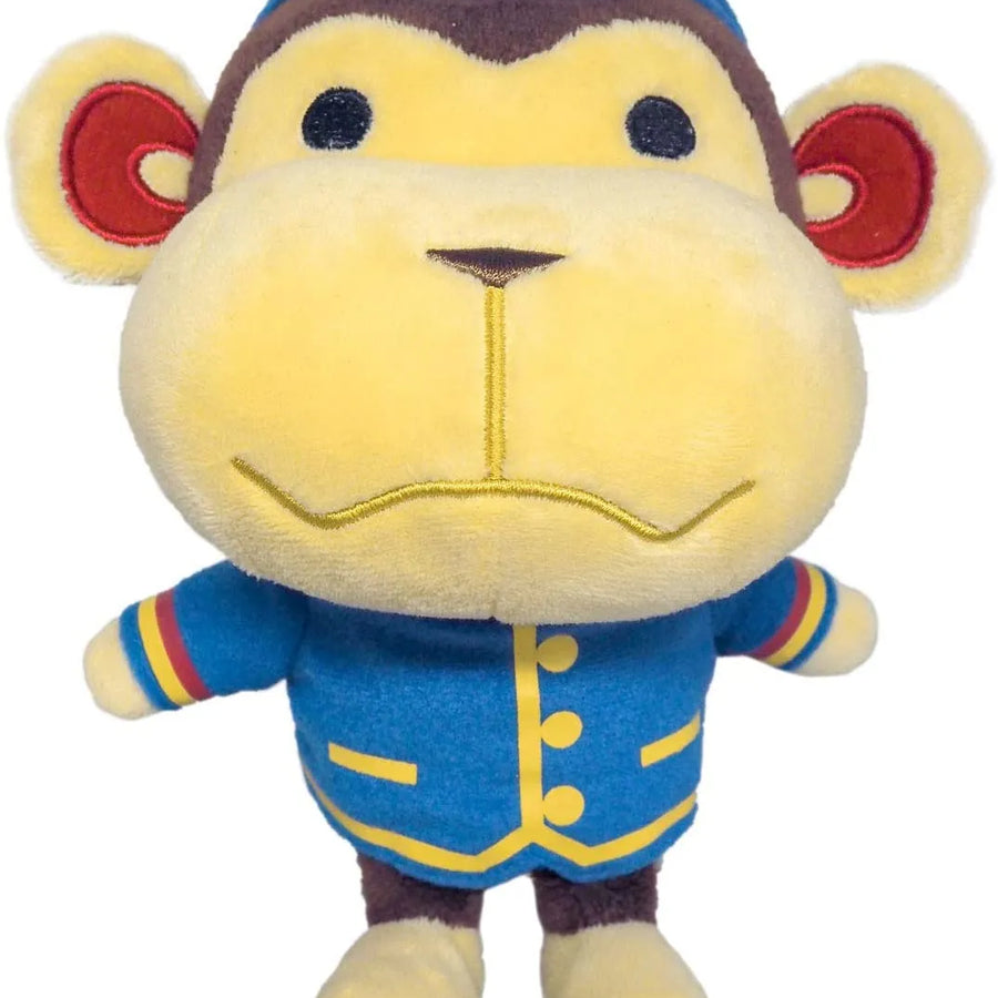 Animal Crossing - All Star Collection - Porter (Sanei Boeki)ㅤ – Sanei Boeki – ActionFigureBrasil