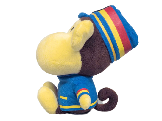 Animal Crossing - All Star Collection - Porter (Sanei Boeki)ㅤ – Sanei Boeki – ActionFigureBrasil