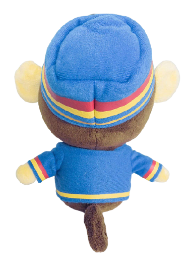 Animal Crossing - All Star Collection - Porter (Sanei Boeki)ㅤ – Sanei Boeki – ActionFigureBrasil — detalhe do produto