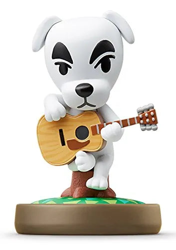 Animal Crossing - amiibo - Cyrus, K.K. & Reese Setㅤ – Nintendo – ActionFigureBrasil