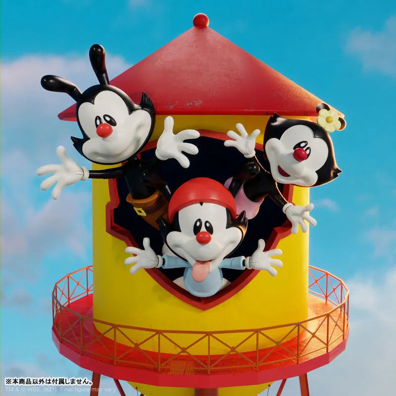 Animaniacs / Dot Warner Ultimate Action Figureㅤ – Super7 – ActionFigureBrasil