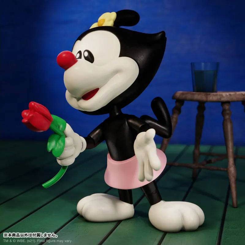 Animaniacs / Dot Warner Ultimate Action Figureㅤ – Super7 – ActionFigureBrasil