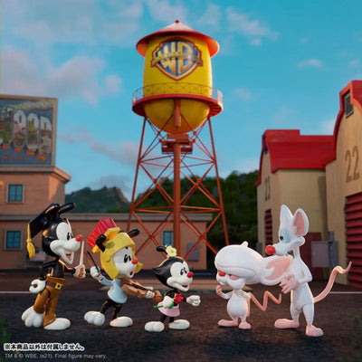 Animaniacs / Pinky Ultimate Action Figureㅤ – Super7 – ActionFigureBrasil — close