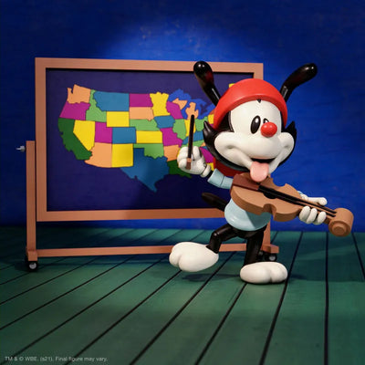 Animaniacs / Wakko Warner Ultimate Action Figureㅤ – Super7 – ActionFigureBrasil — close