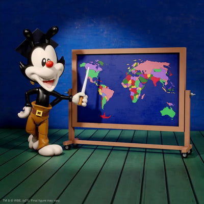 Animaniacs / Yakko Warner Ultimate Action Figureㅤ – Super7 – ActionFigureBrasil — close