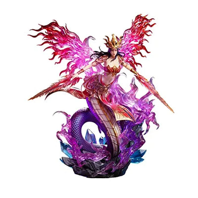 AniMester & Bearpanda - Battle Through the Heavens - Medusa - 1/7 (AniMester)ㅤ – AniMester – ActionFigureBrasil