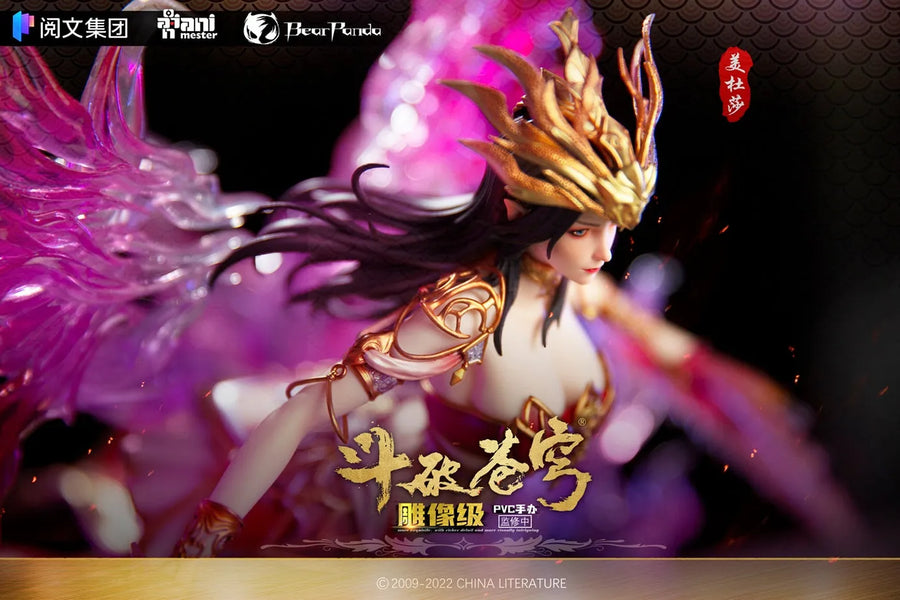 AniMester & Bearpanda - Battle Through the Heavens - Medusa - 1/7 (AniMester)ㅤ – AniMester – ActionFigureBrasil