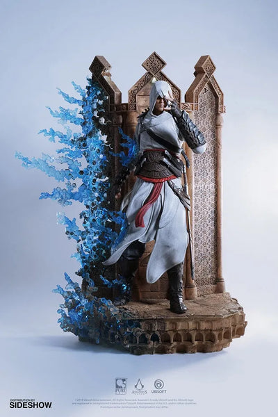 Animus Altair - LIMITED EDITION: 1500 – PureArts – ActionFigure Brasil — ambientada