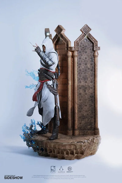 Animus Altair - LIMITED EDITION: 1500 – PureArts – ActionFigure Brasil — ângulo diferente