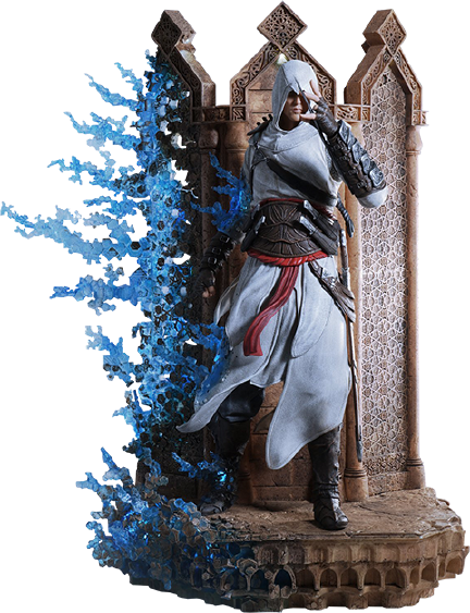 Animus Altair - LIMITED EDITION: 1500 – PureArts – ActionFigure Brasil
