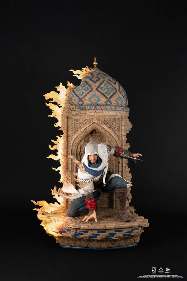 Animus Basim - LIMITED EDITION: 2250 – PureArts – ActionFigure Brasil