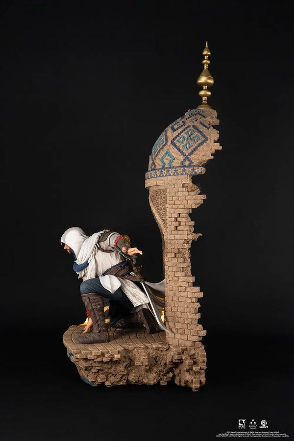 Animus Basim - LIMITED EDITION: 2250 – PureArts – ActionFigure Brasil
