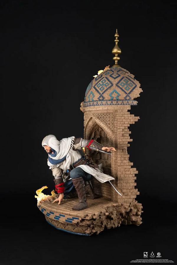 Animus Basim - LIMITED EDITION: 2250 – PureArts – ActionFigure Brasil